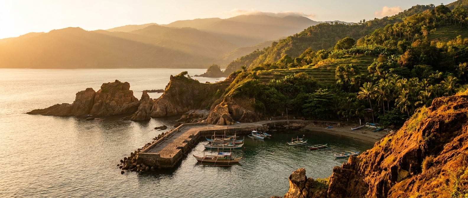 Salomague, Ilocos Sur, Philippines cruise port