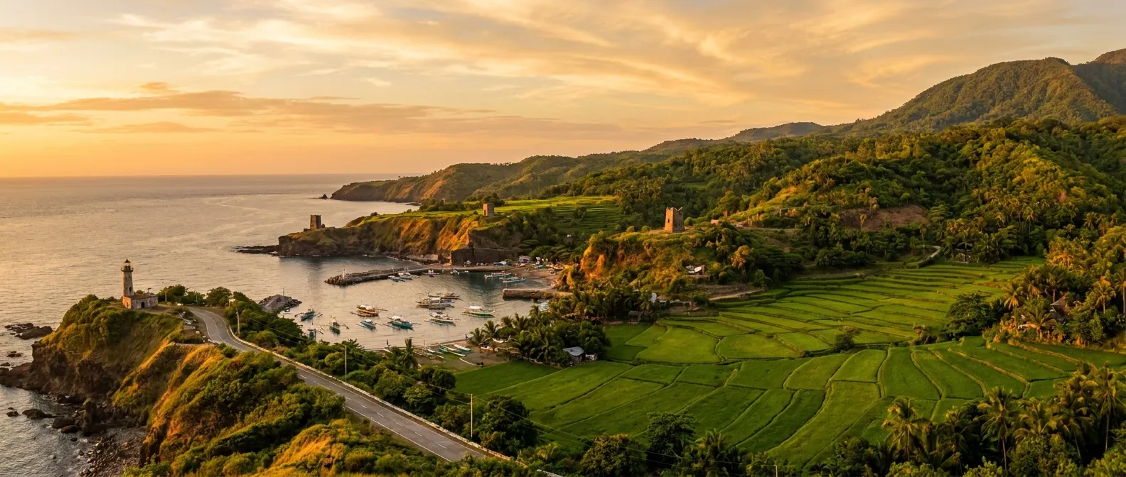 Salomague, Ilocos Sur, Philippines cruise port