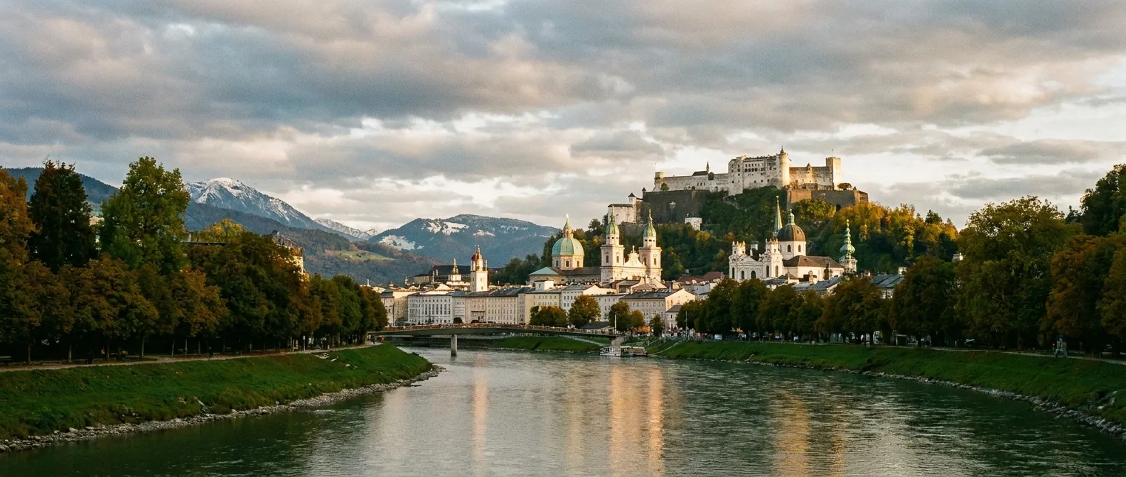 Salzburg, Austria cruise port