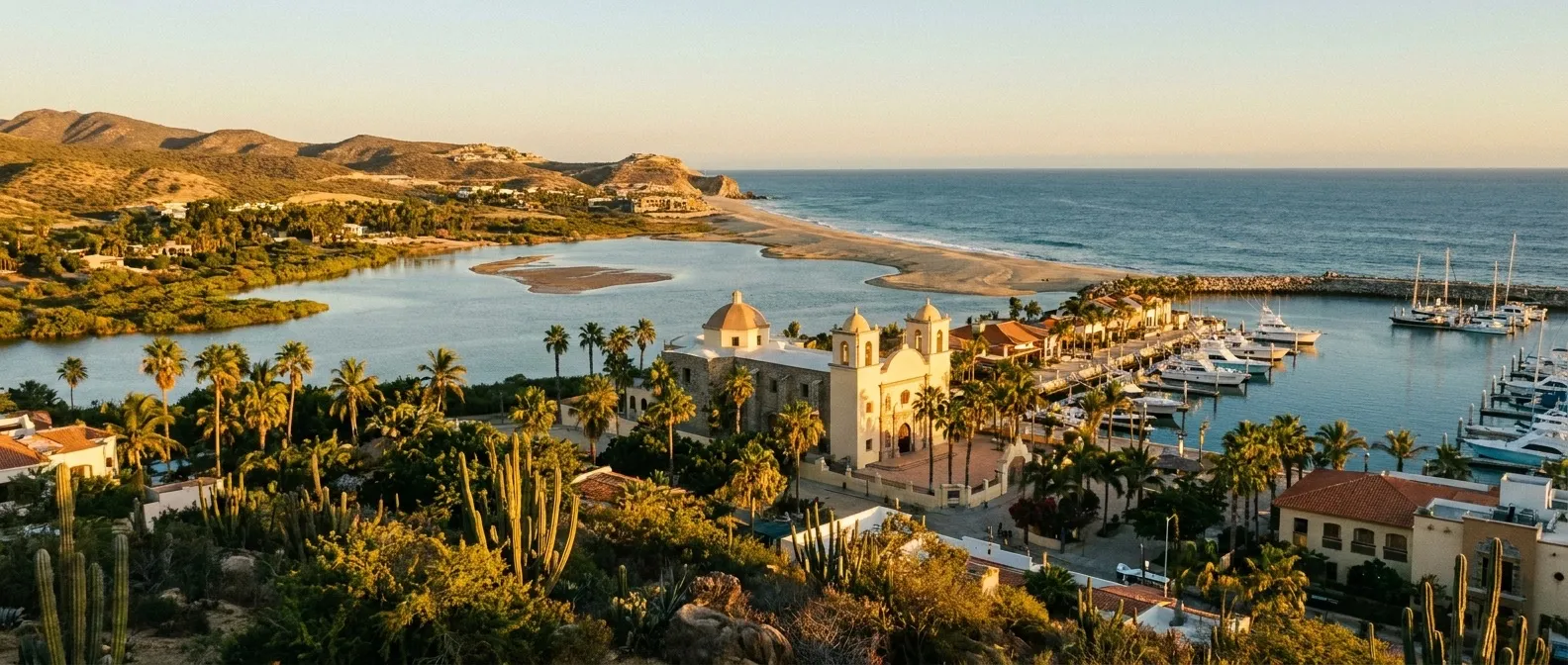 San José del Cabo, Baja California Sur, Mexico cruise port