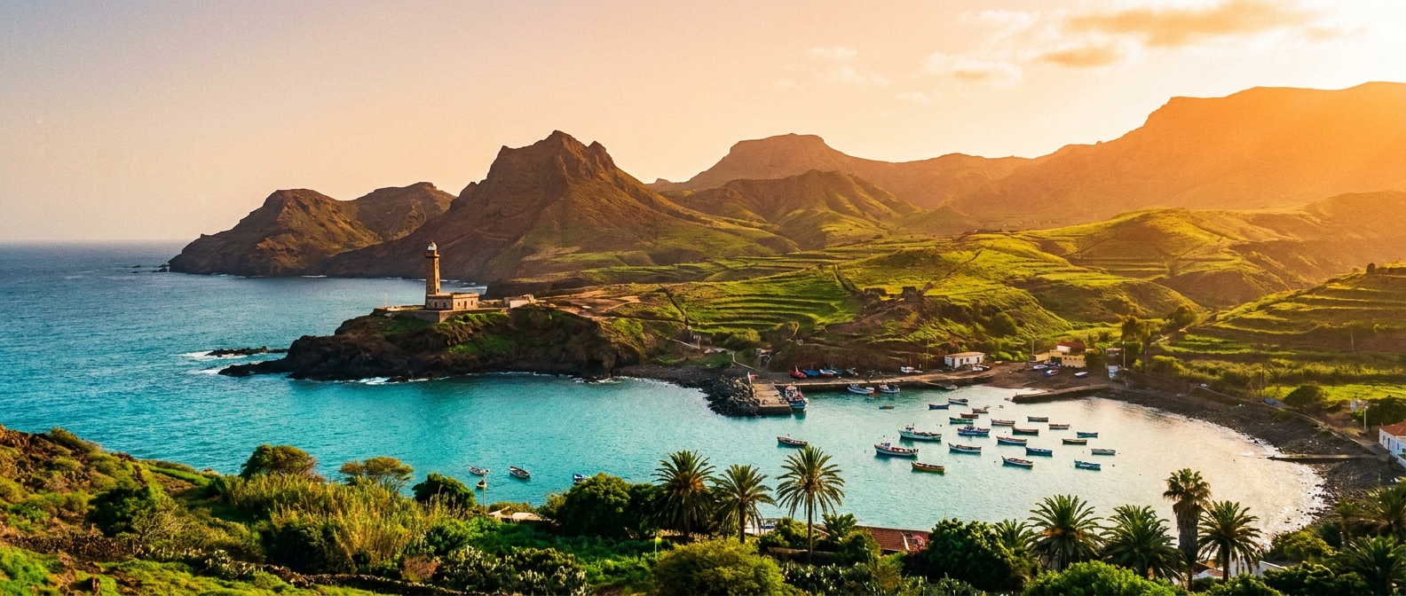 Tarrafal, São Nicolau, Cape Verde cruise port