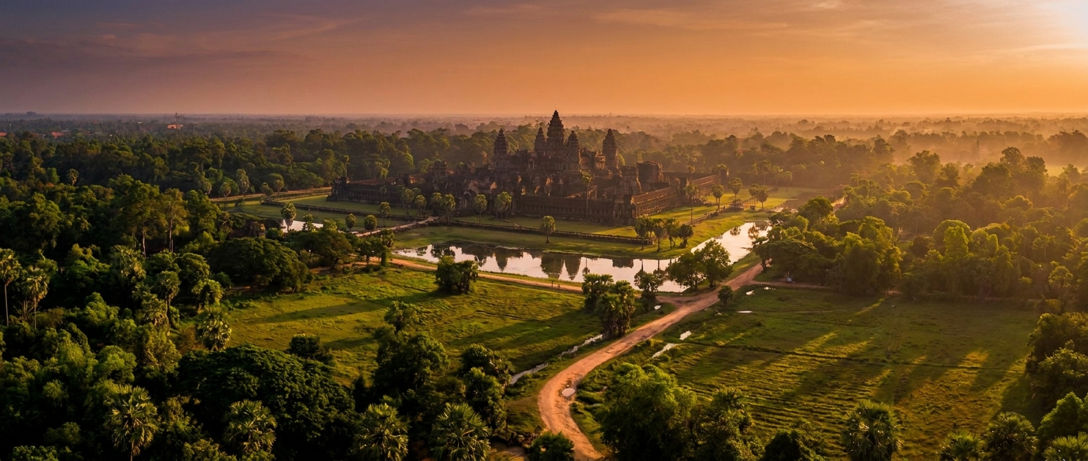 Siem Reap, Siem Reap Province, Cambodia cruise port