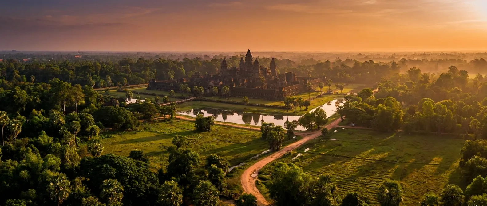 Siem Reap, Siem Reap Province, Cambodia cruise port