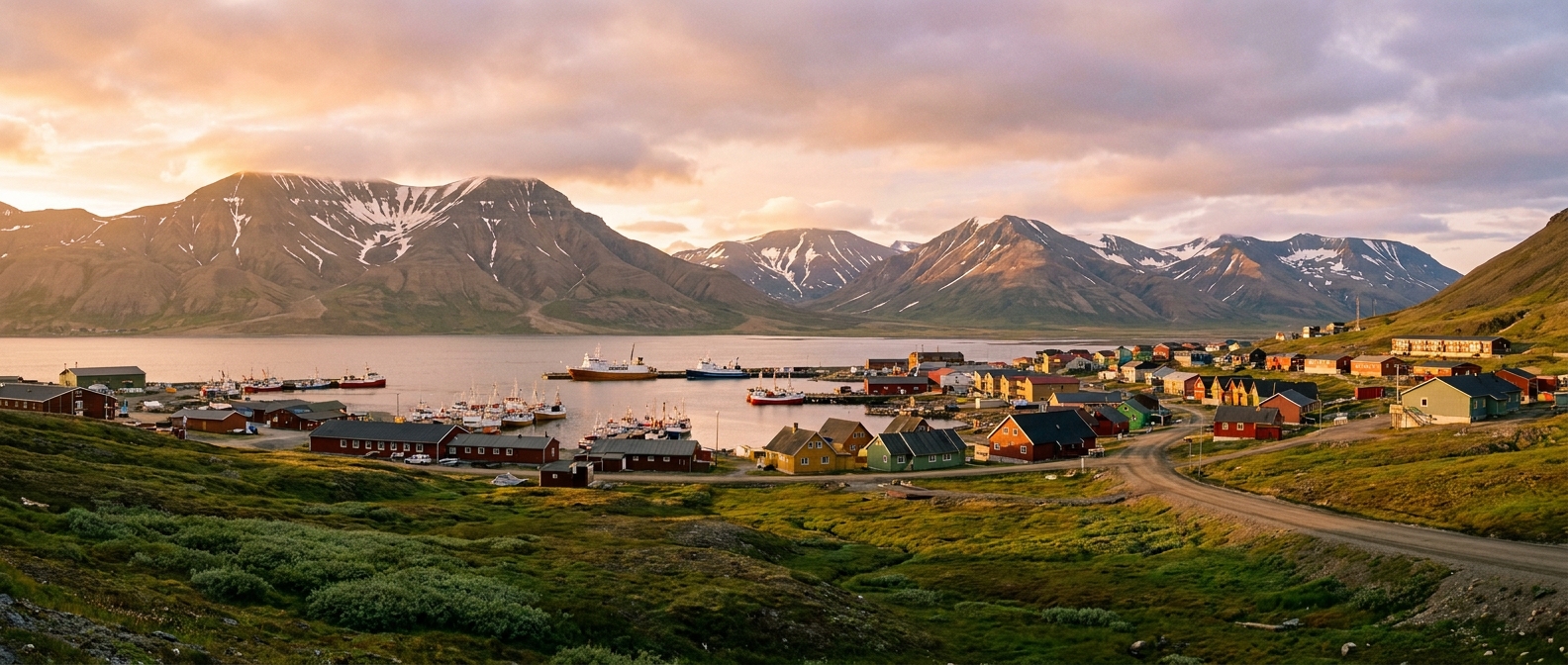 Spitsbergen