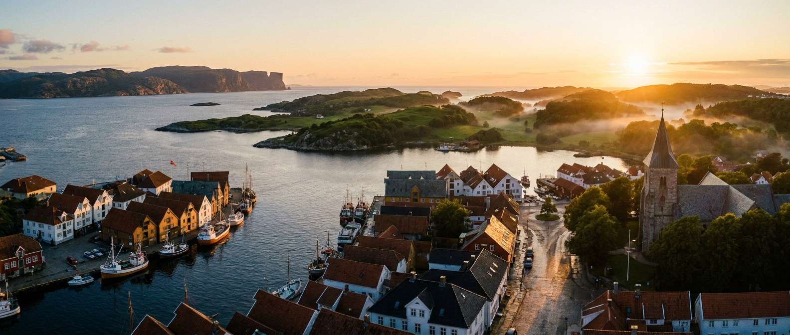 Stavanger, Rogaland, Norway cruise port