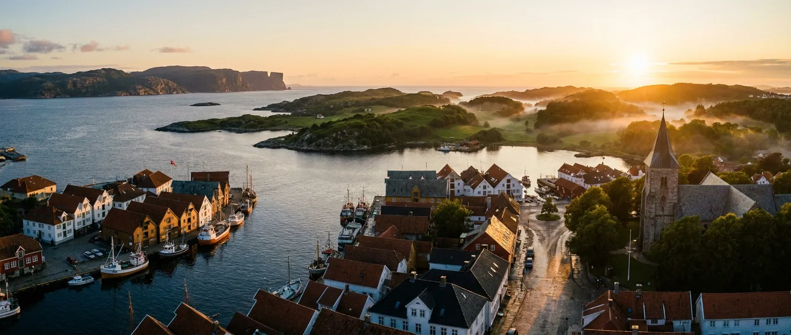 Stavanger, Rogaland, Norway cruise port