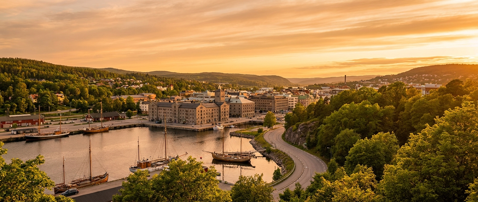 Sundsvall, Västernorrland, Sweden cruise port