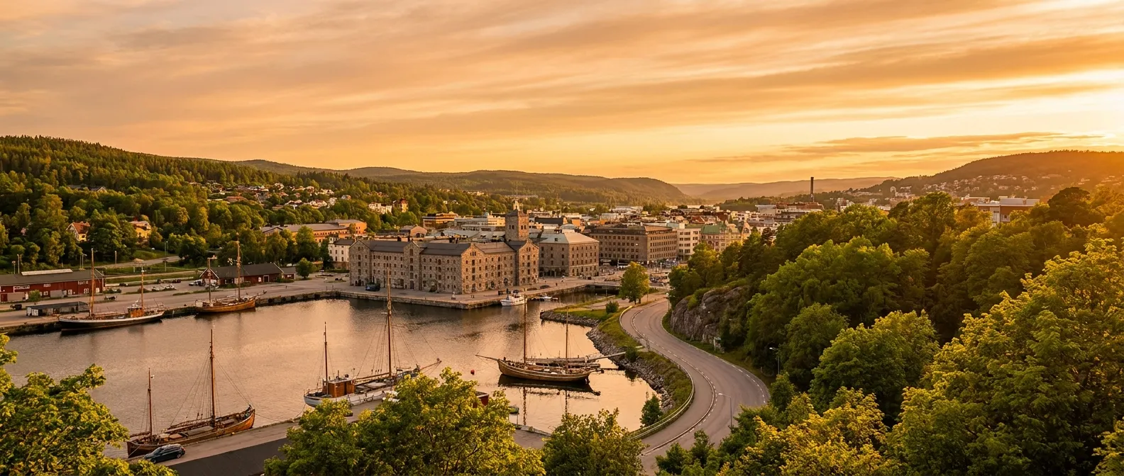 Sundsvall, Västernorrland, Sweden cruise port