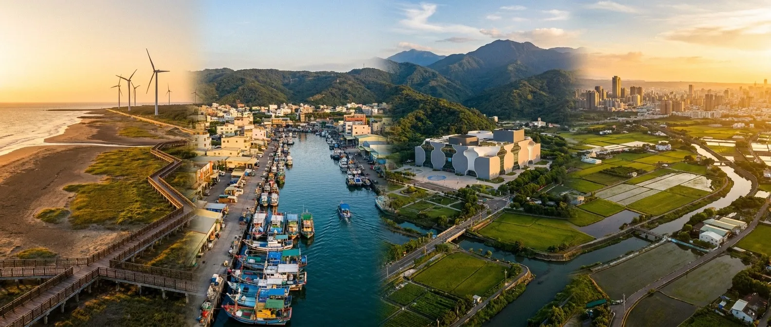 Taichung, Taiwan cruise port