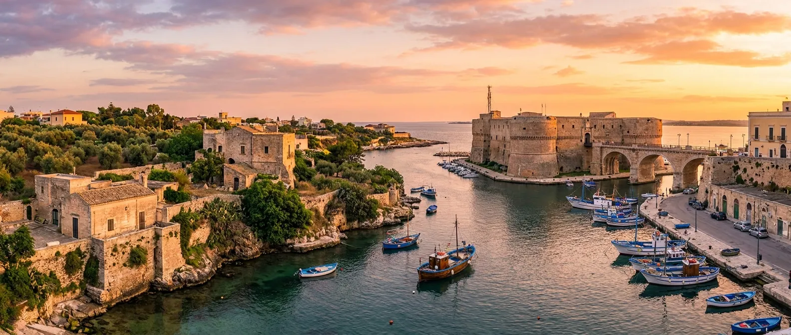 Taranto, Puglia, Italy cruise port