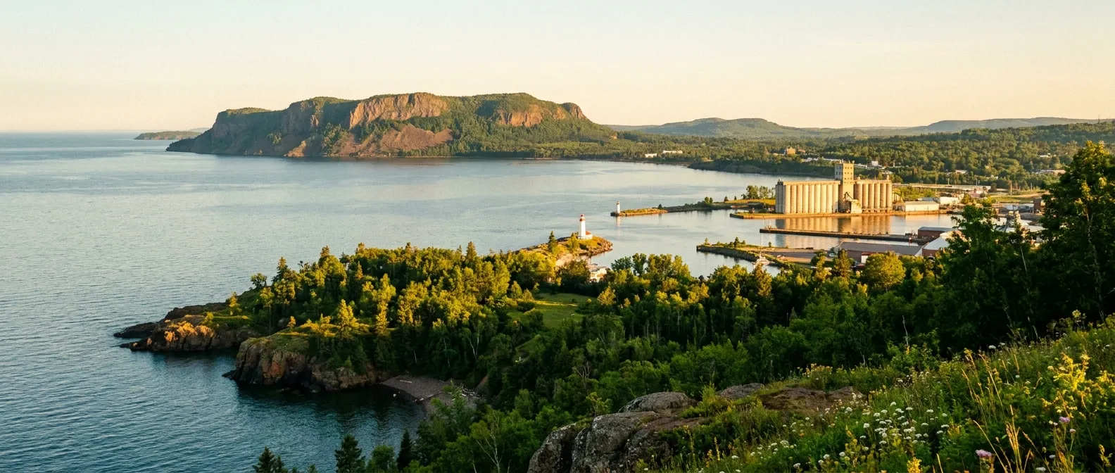 Thunder Bay, Ontario, Canada cruise port