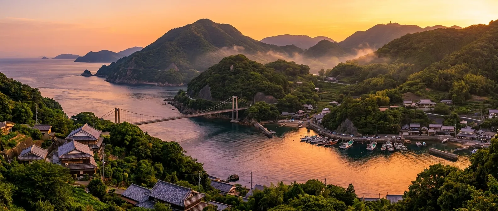 Tokushima, Shikoku, Japan cruise port