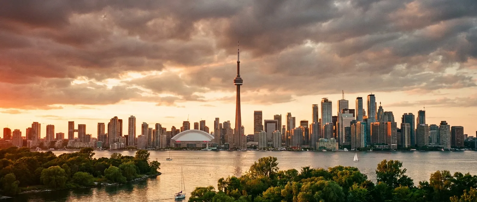 Toronto, Ontario, Canada cruise port