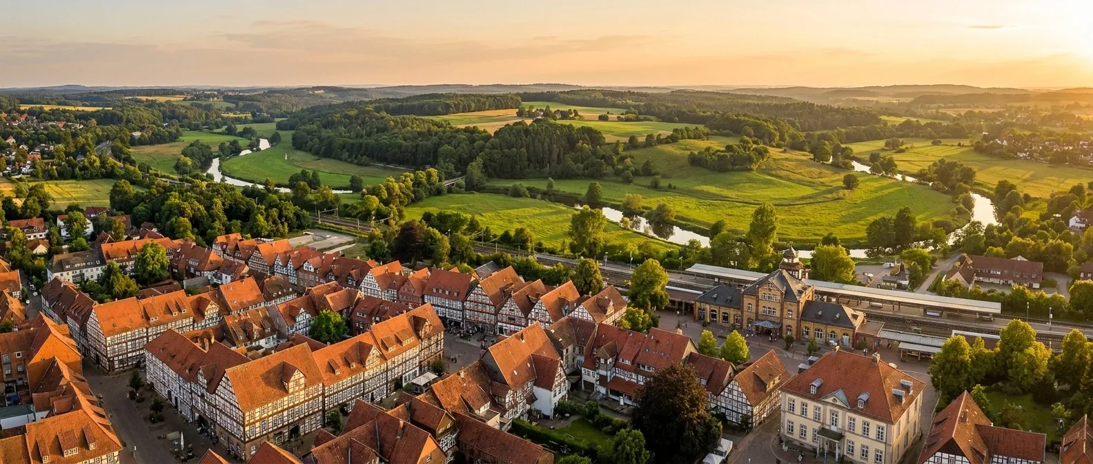 Uelzen, Lower Saxony, Germany cruise port