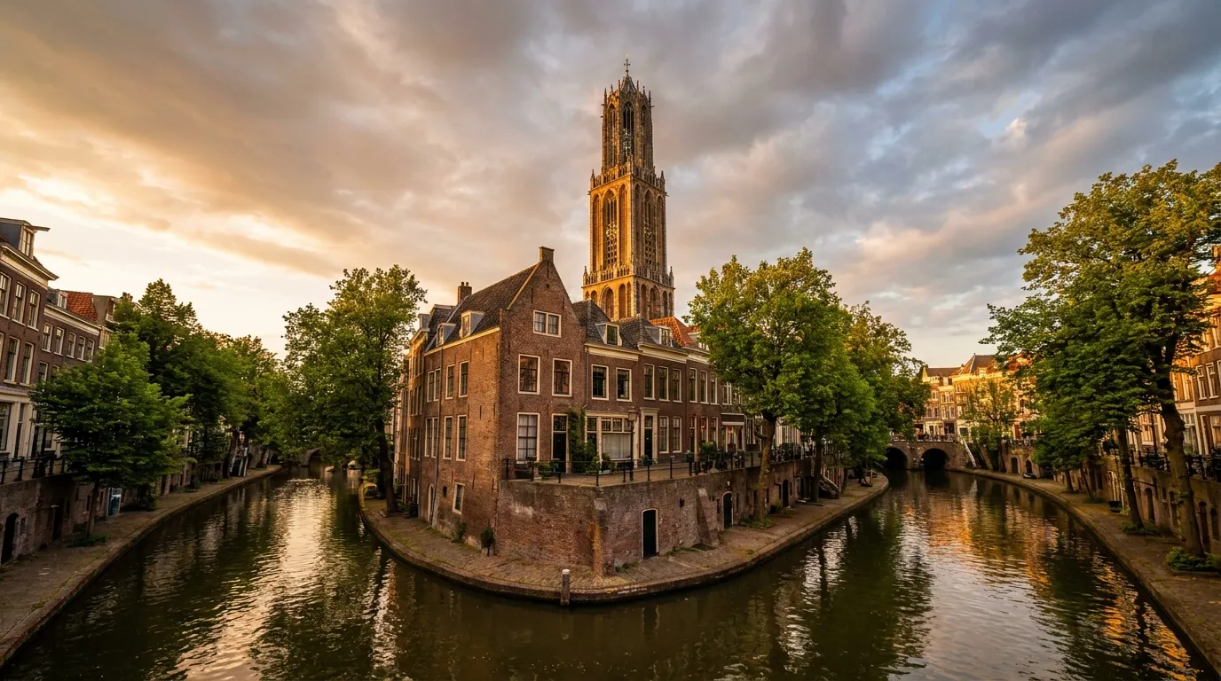 Utrecht, Utrecht Province, Netherlands cruise port
