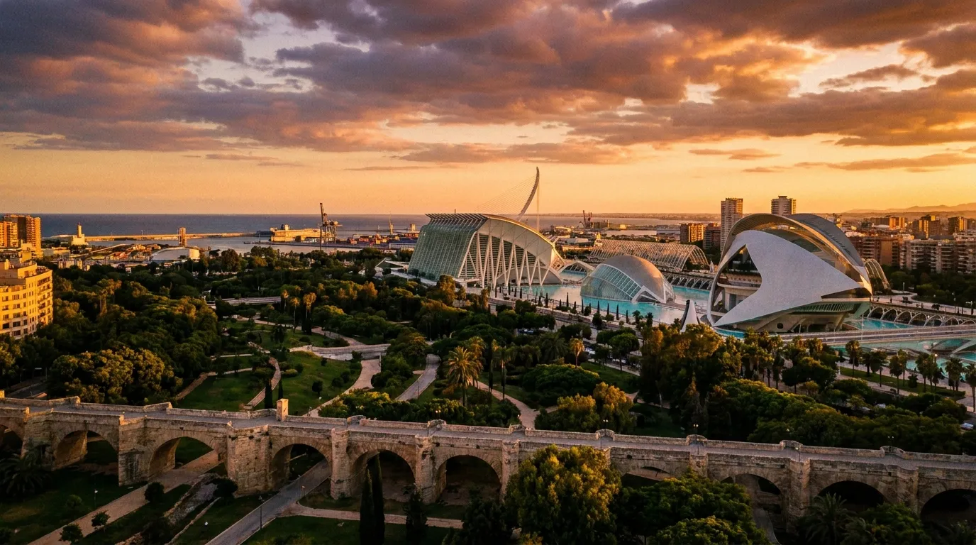 Valencia, Valencian Community, Spain cruise port