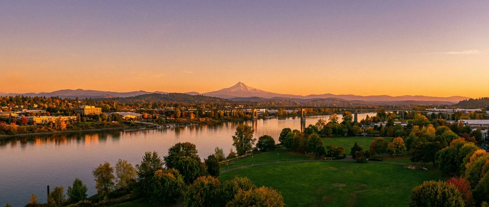 Vancouver, Washington, USA cruise port
