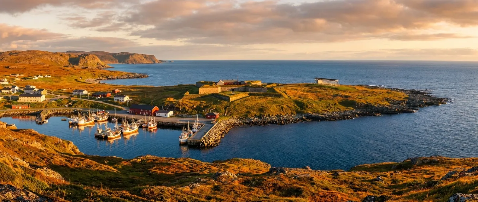 Vardø, Finnmark, Norway cruise port