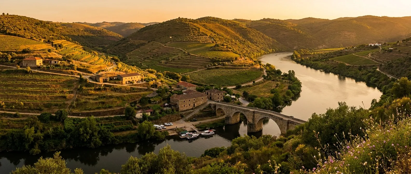 Vega de Terrón, Salamanca, Spain cruise port