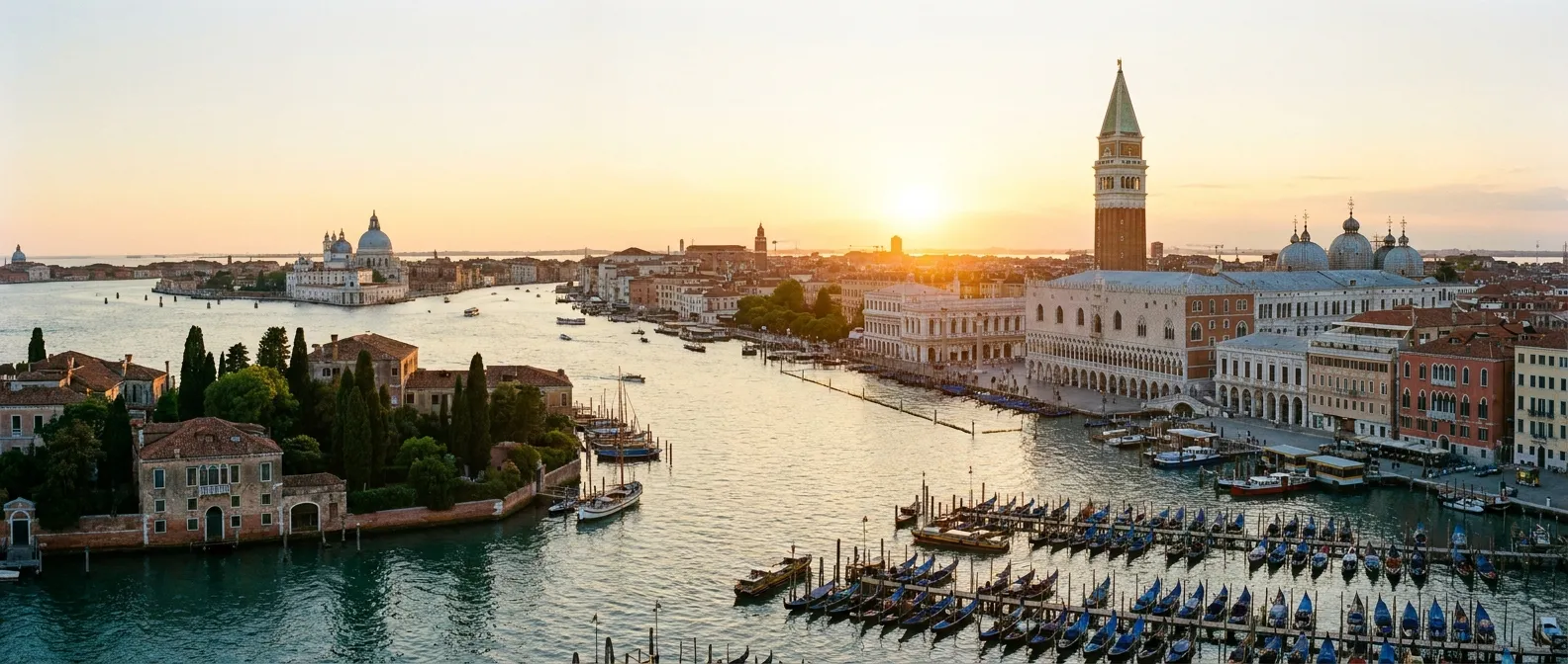 Venice, Veneto, Italy cruise port