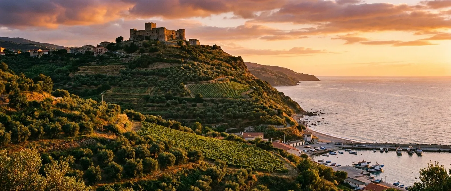 Vibo Valentia, Calabria, Italy cruise port