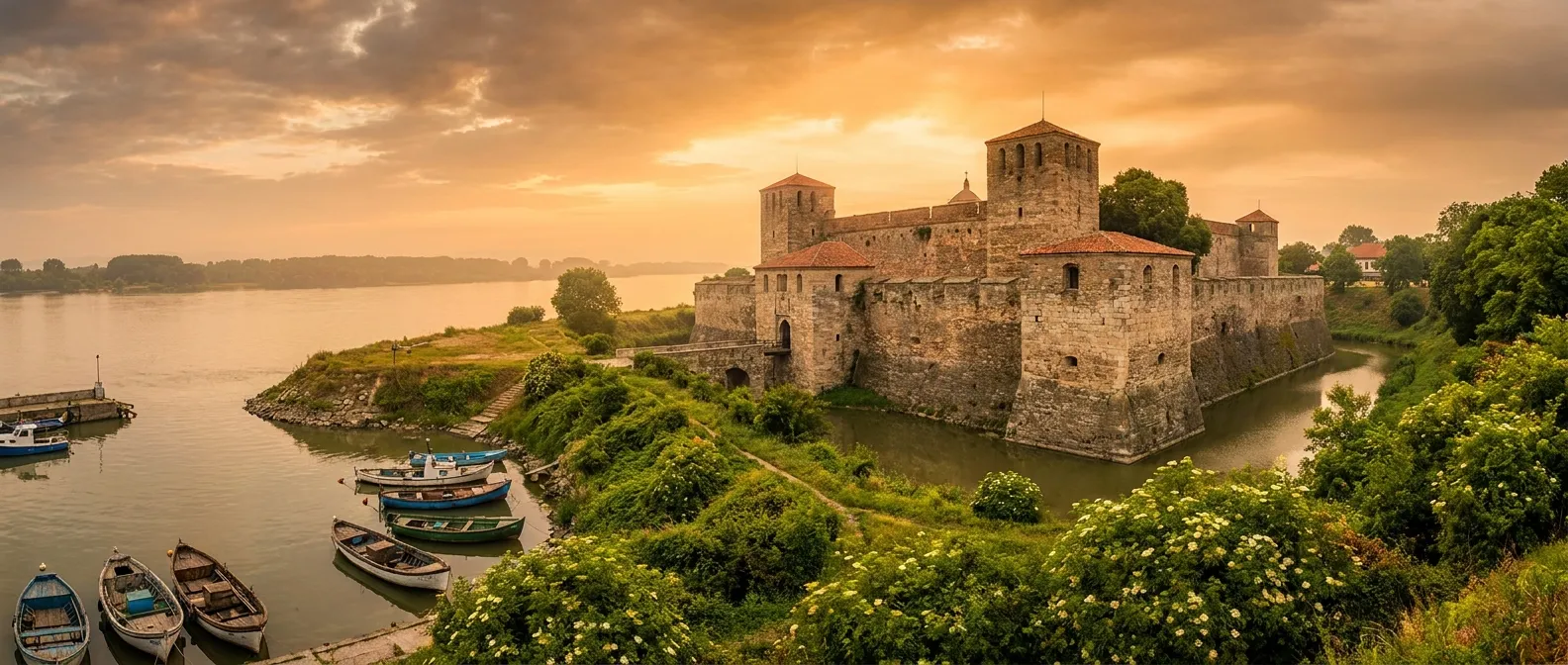 Vidin, Northwest Bulgaria, Bulgaria cruise port