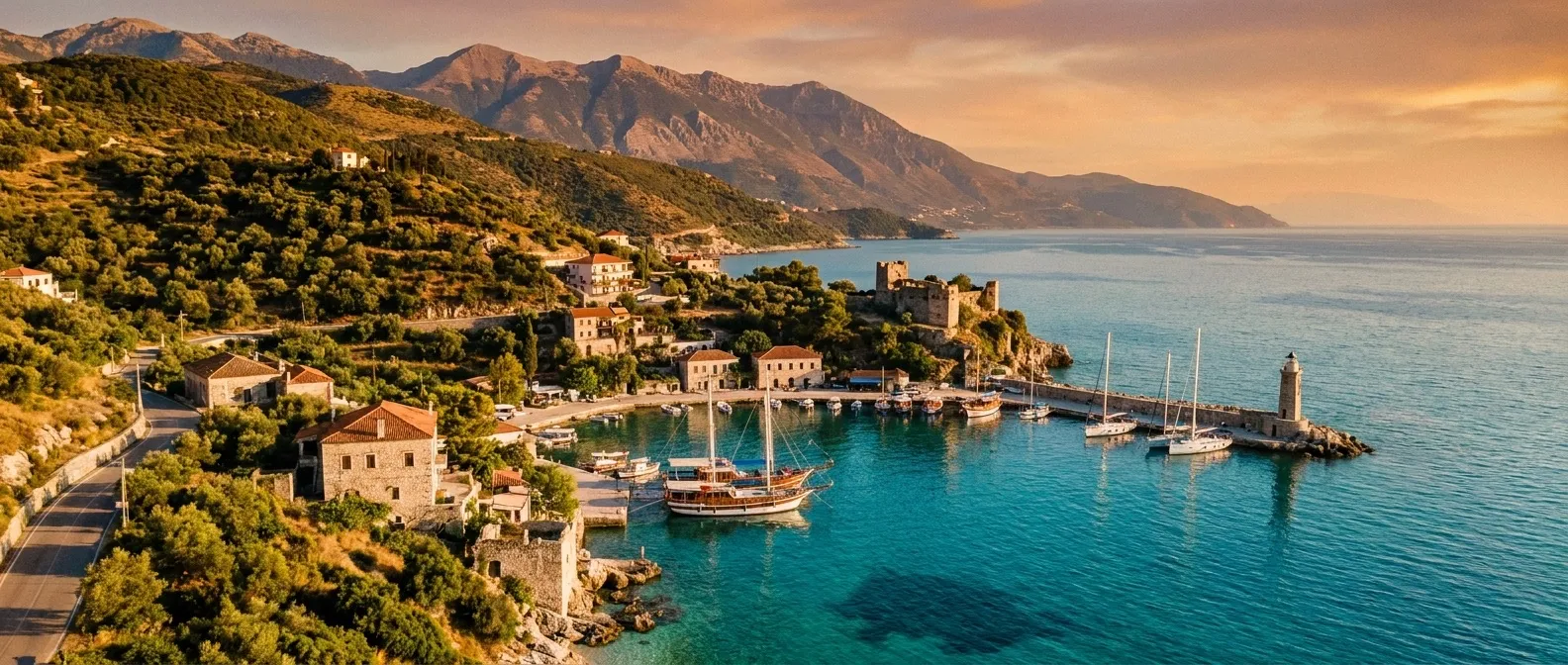 Vlore, Albania cruise port