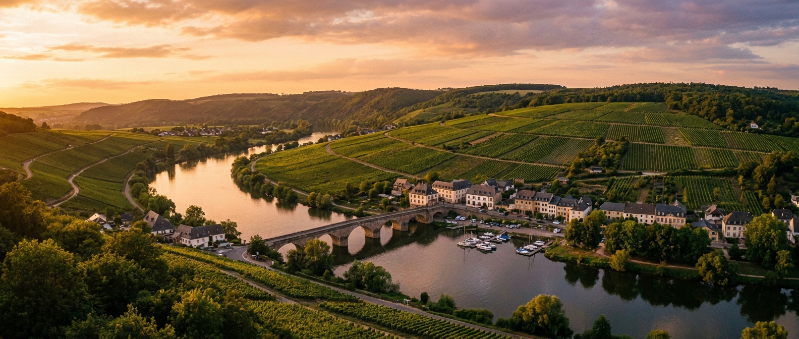 Wasserbillig, Grevenmacher, Luxembourg cruise port