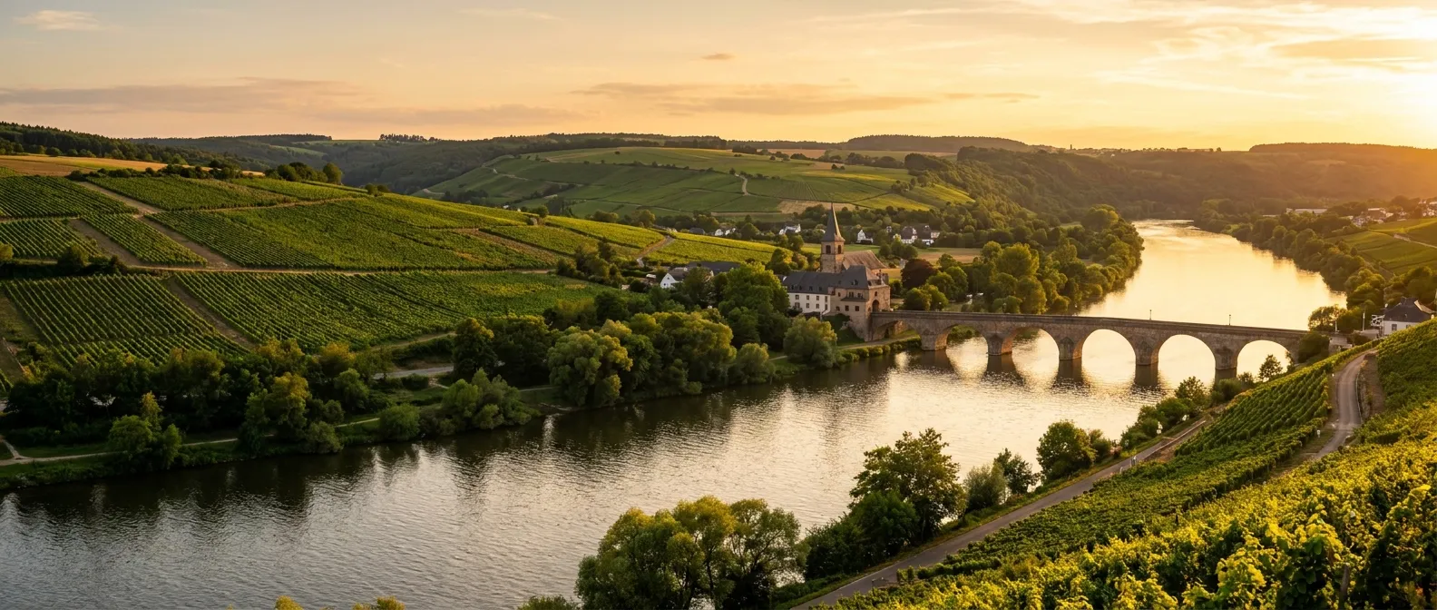 Wasserbillig, Grevenmacher, Luxembourg cruise port