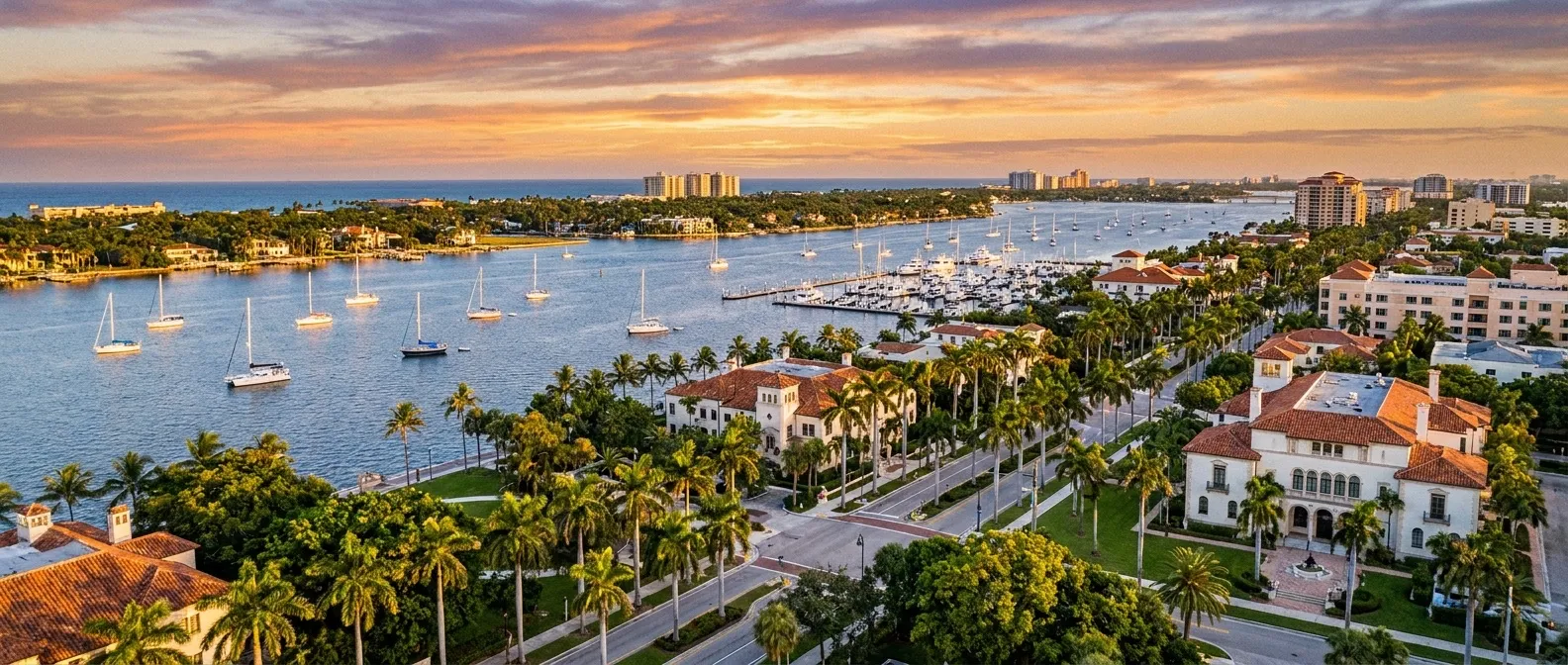 West Palm Beach, Florida, USA cruise port