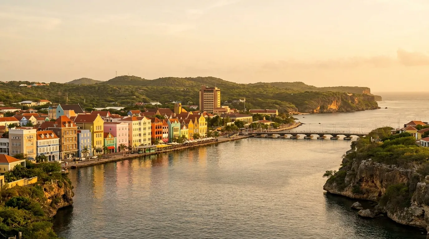 Willemstad, Curaçao, Kingdom of the Netherlands cruise port