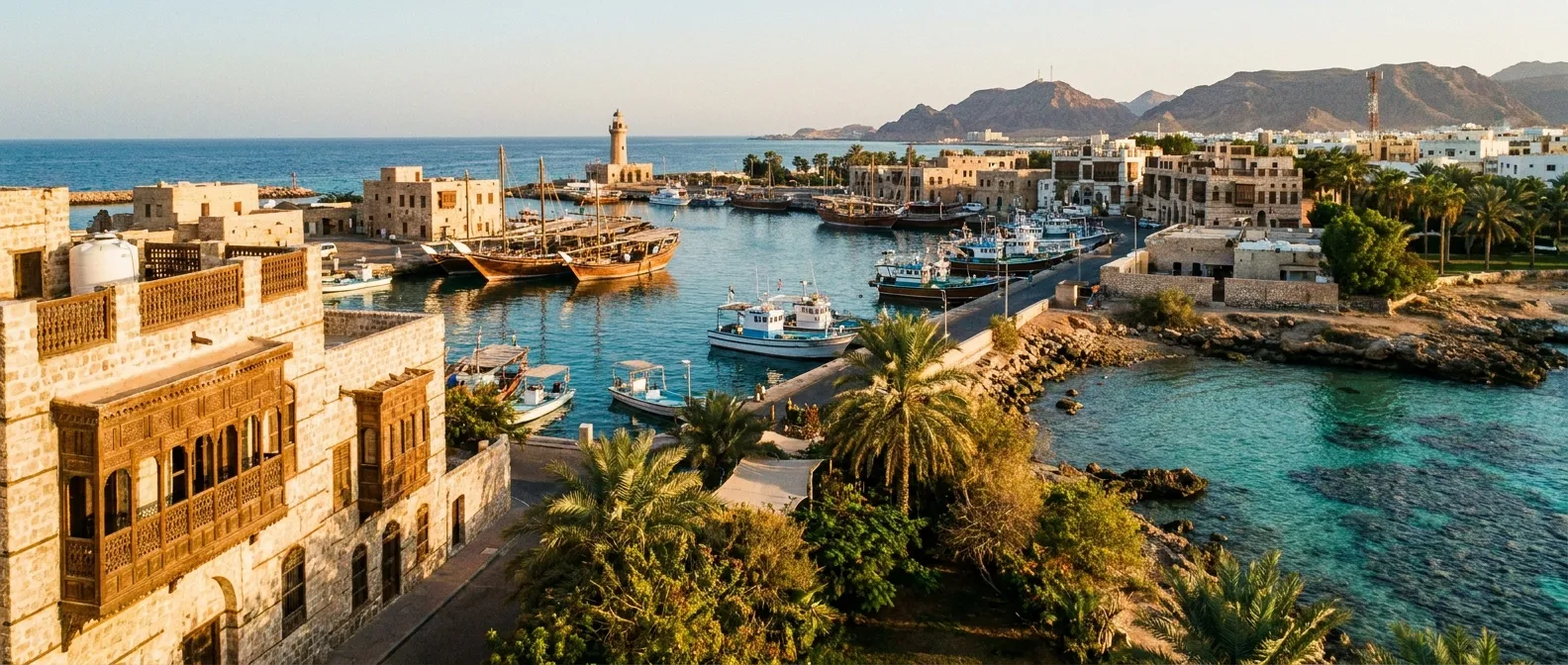 Yanbu Al-Bahr, Madinah Region, Saudi Arabia cruise port