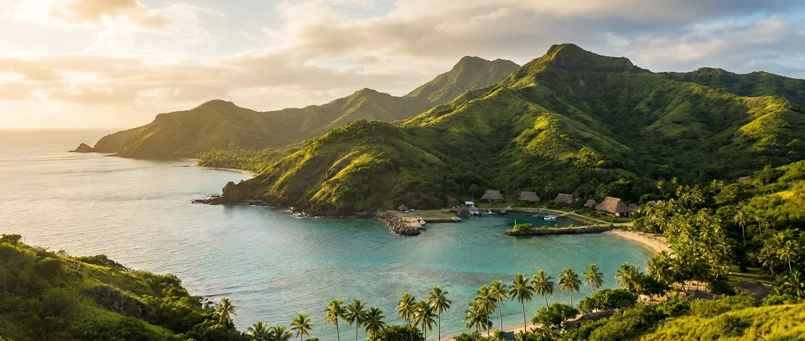 Yasawa Island, Yasawa Islands, Fiji cruise port