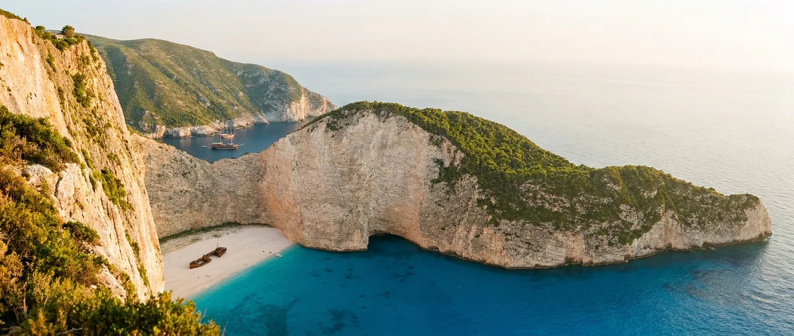 Zakynthos Island, Ionian Islands, Greece cruise port